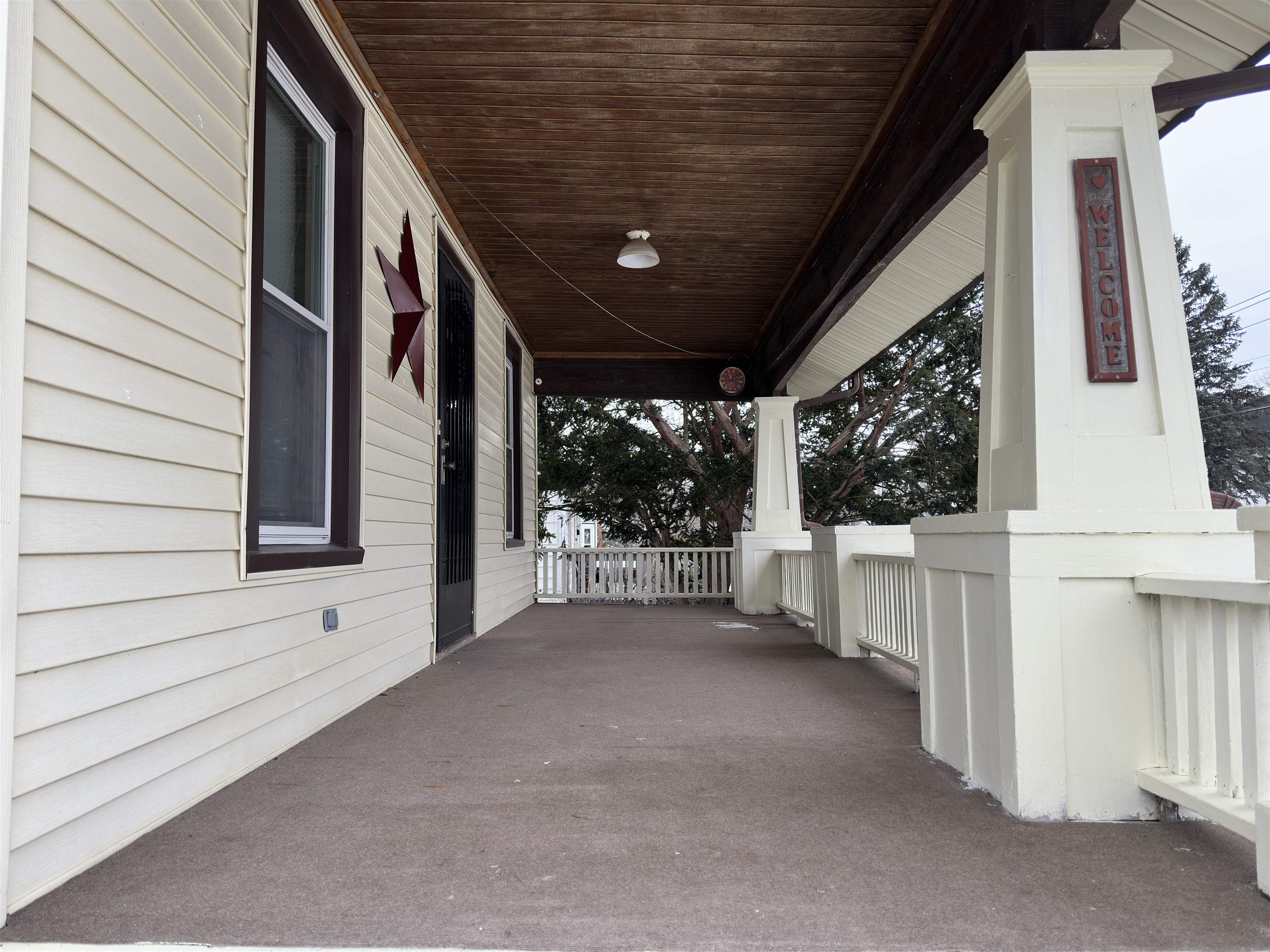 1441 South Float Avenue Freeport, IL 61032 - Photo 21 of 31 a view of a porch with furniture