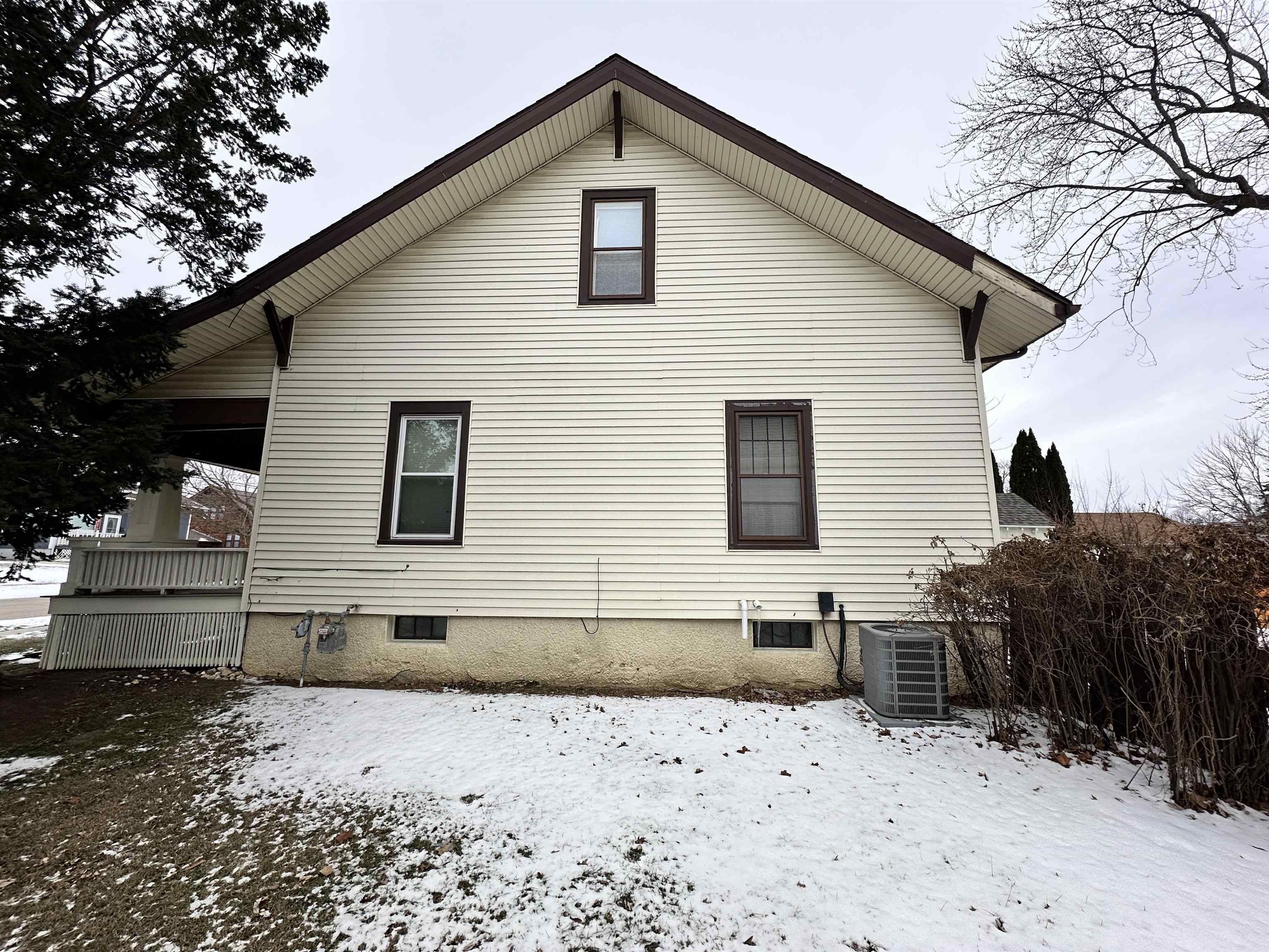 1441 South Float Avenue Freeport, IL 61032 - Photo 25 of 31 a view of a house with a yard