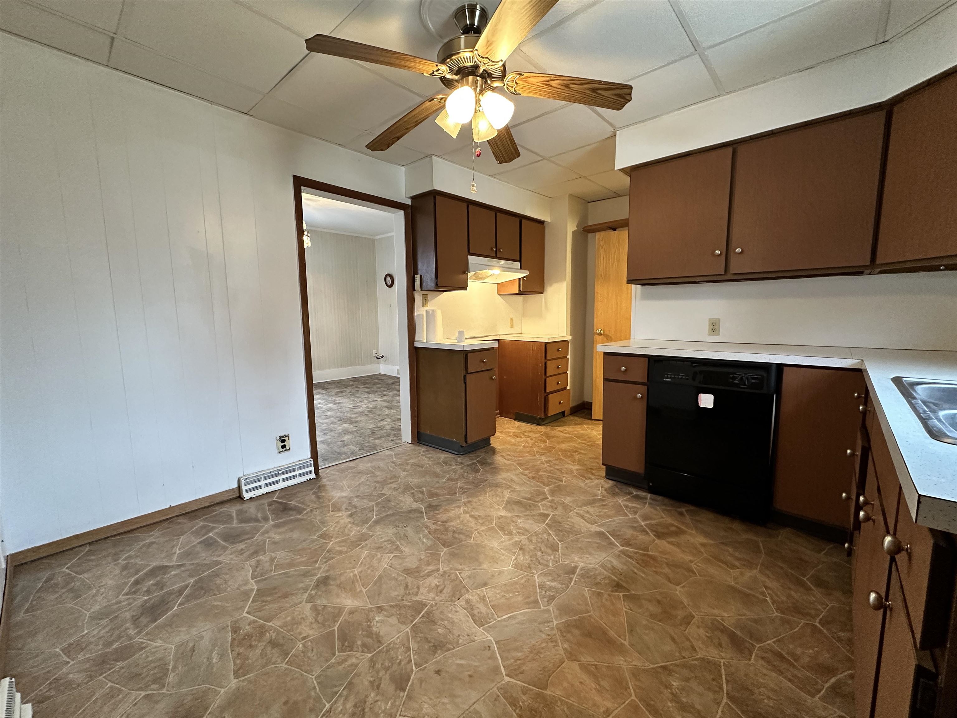 1441 South Float Avenue Freeport, IL 61032 - Photo 4 of 31 a view of a kitchen with a sink and cabinets