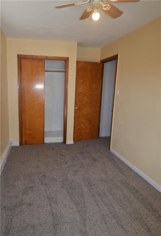 340 Prestley Road Bridgeville, PA 15017 - Photo 19 of 23 a view of an empty room