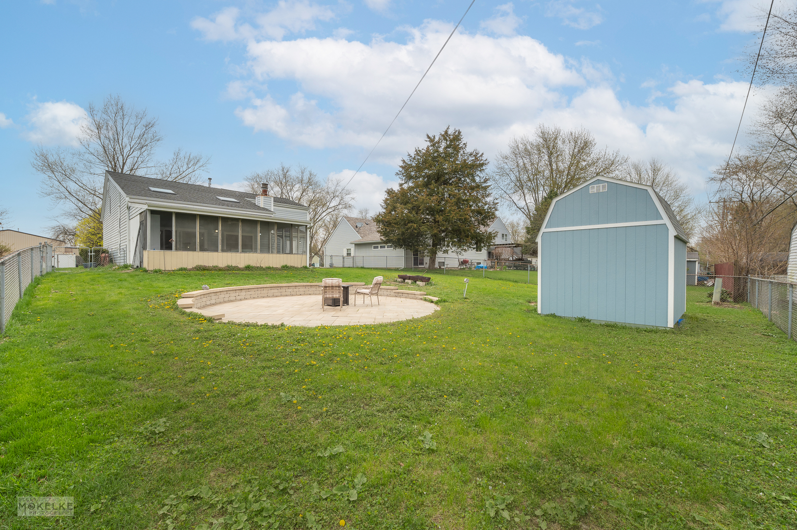 14 Pembrooke Road Montgomery, IL 60538 - Photo 24 of 28 a view of outdoor space with garden
