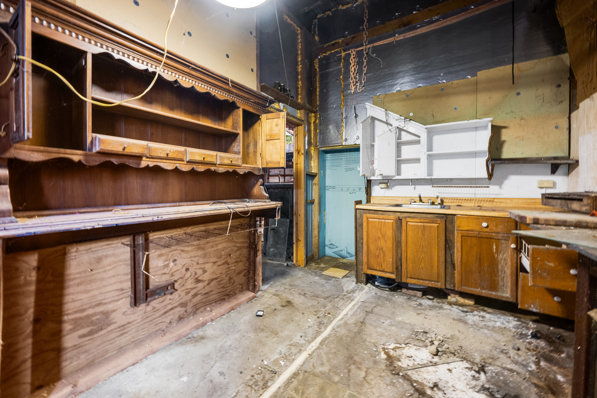 700 Bantam Road Litchfield, CT 06750 - Photo 13 of 39 a view of a storage & utility room