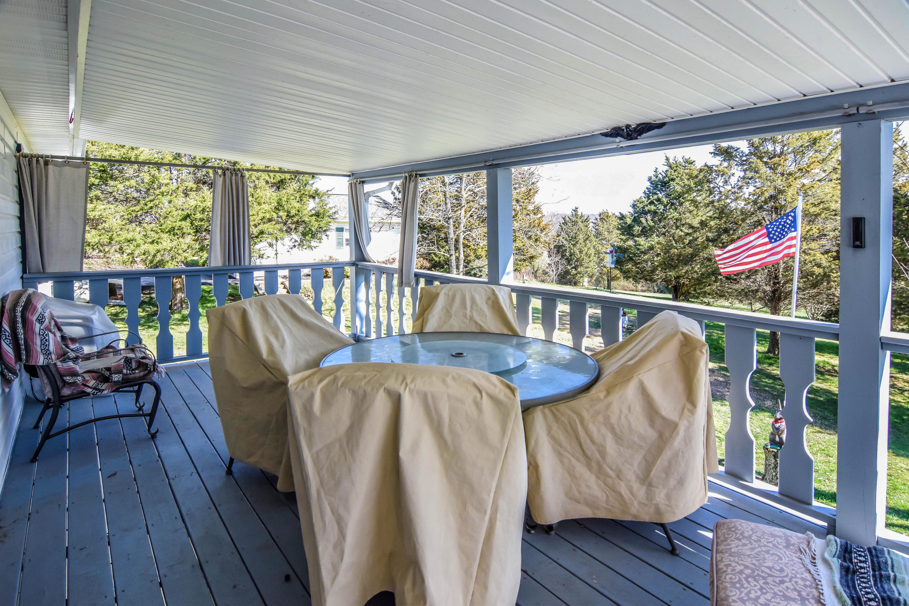 390 Cate Byrd Road Kodak, TN 37764 - Photo 15 of 18 BackPorch-1