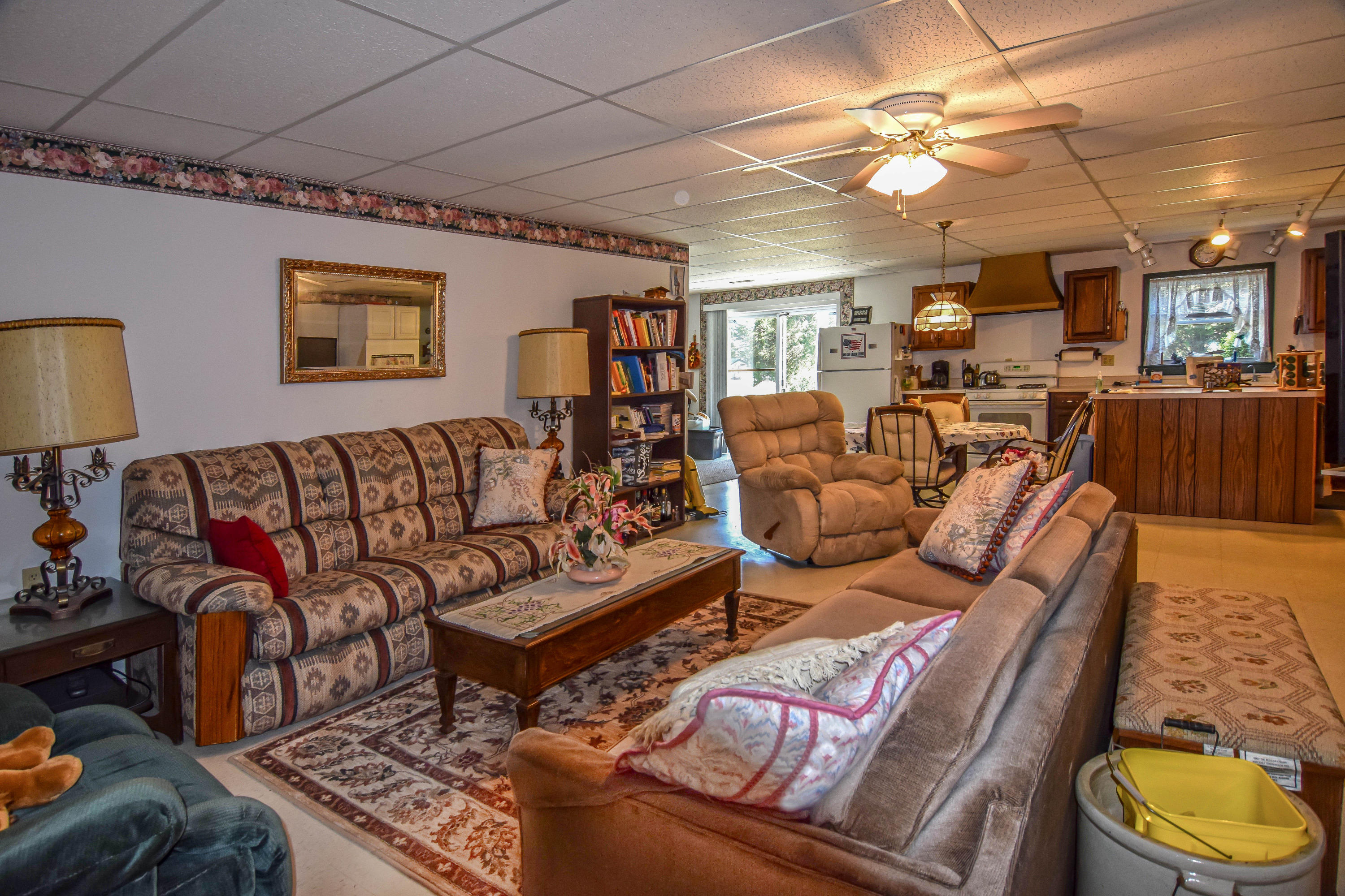390 Cate Byrd Road Kodak, TN 37764 - Photo 8 of 18 Basement-1