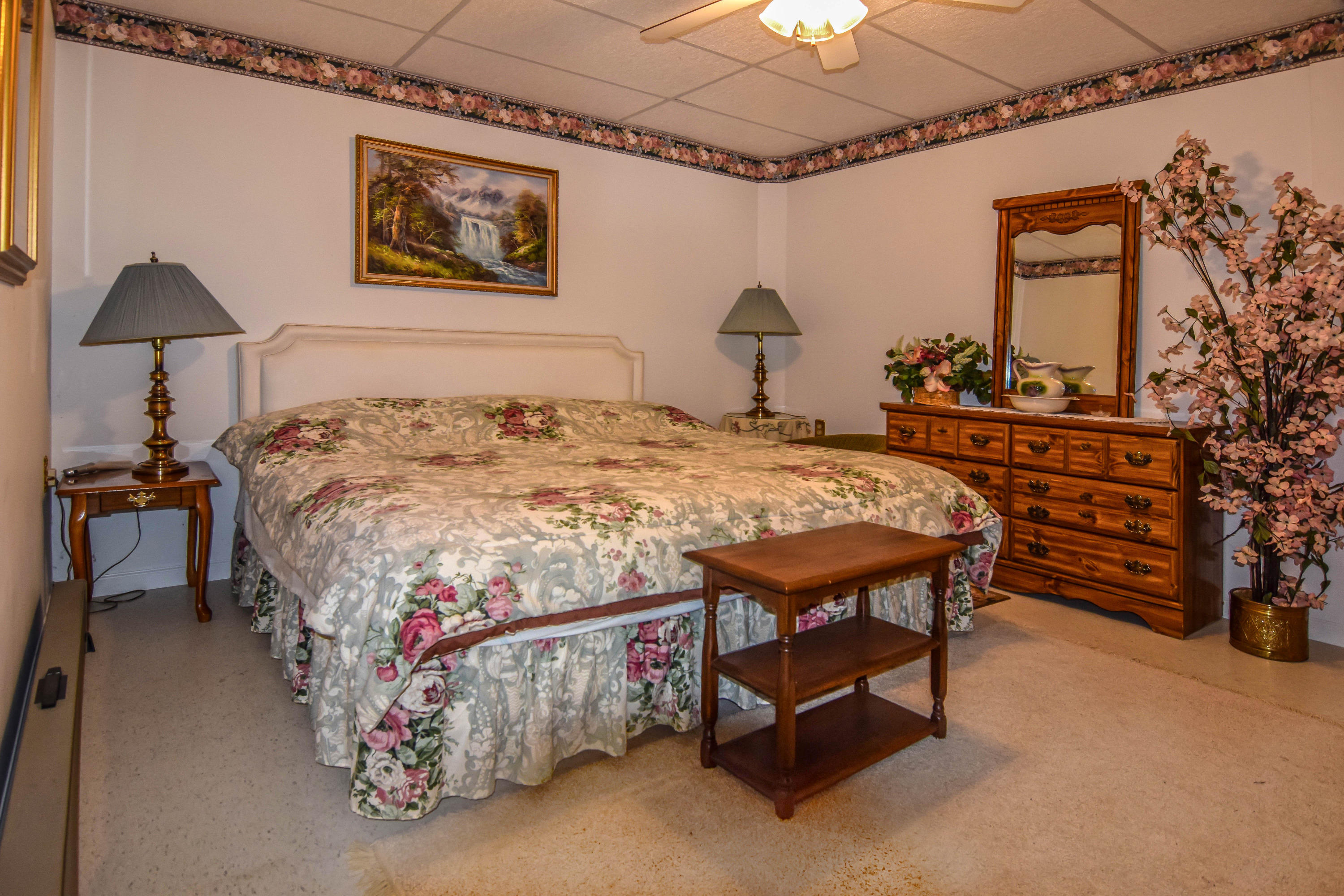 390 Cate Byrd Road Kodak, TN 37764 - Photo 9 of 18 BasementBR-1