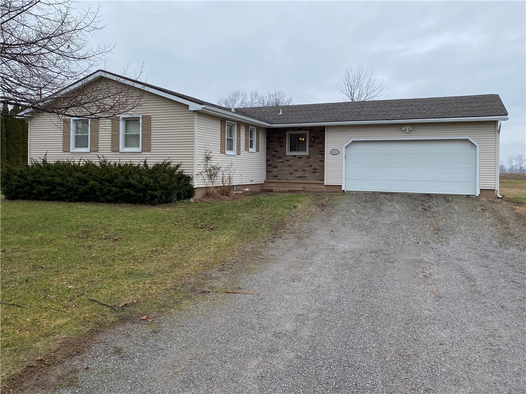 6507 Gillette Road Byron, NY 14422 - Photo 1 of 1 Front