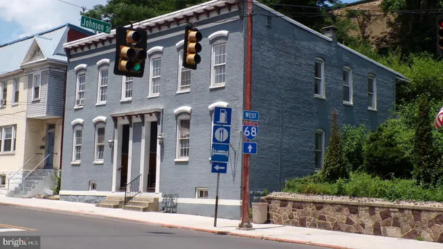 $199,000 | 101-103 Greene Street, Cumberland, MD 21502