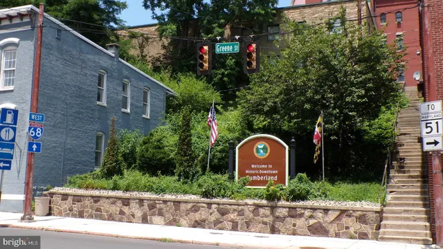 $199,000 | 101-103 Greene Street, Cumberland, MD 21502