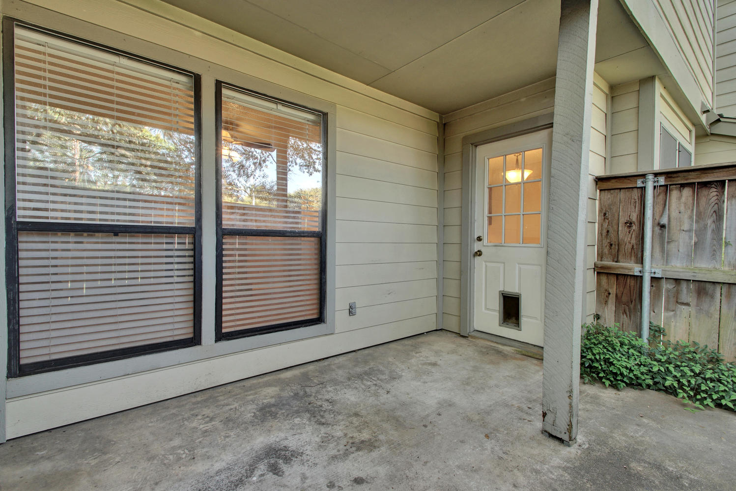 11301 Jollyville Road, Unit A3 Austin, TX 78759 - Photo 3 of 26 a view of outdoor space