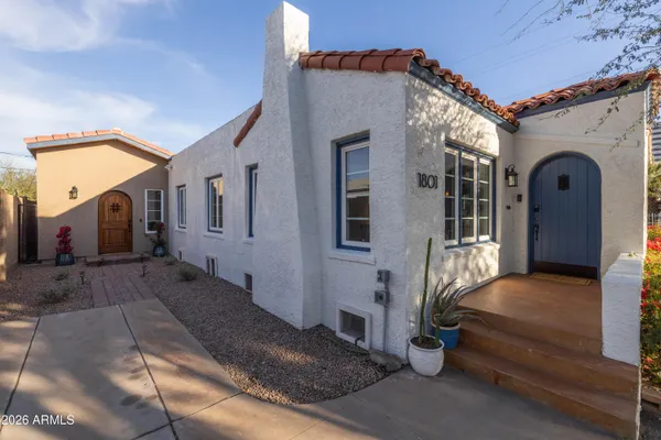 $1,150,000 | 1801 North Dayton Street, Phoenix, AZ 85006