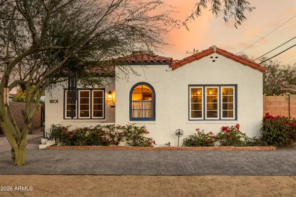 $1,150,000 | 1801 North Dayton Street, Phoenix, AZ 85006