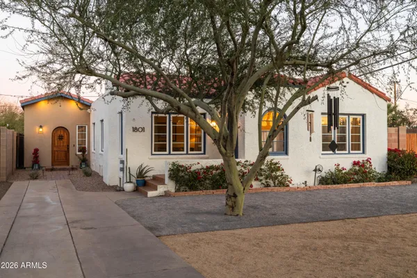 $1,150,000 | 1801 North Dayton Street, Phoenix, AZ 85006