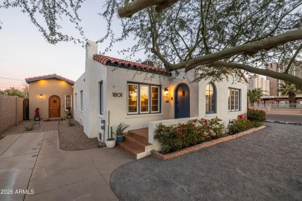 $1,150,000 | 1801 North Dayton Street, Phoenix, AZ 85006