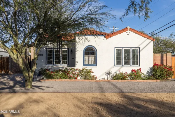$1,150,000 | 1801 North Dayton Street, Phoenix, AZ 85006
