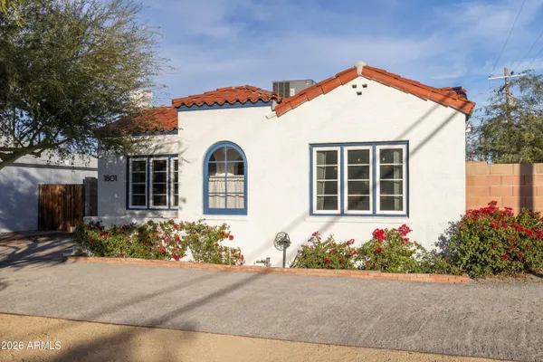 $1,150,000 | 1801 North Dayton Street, Phoenix, AZ 85006
