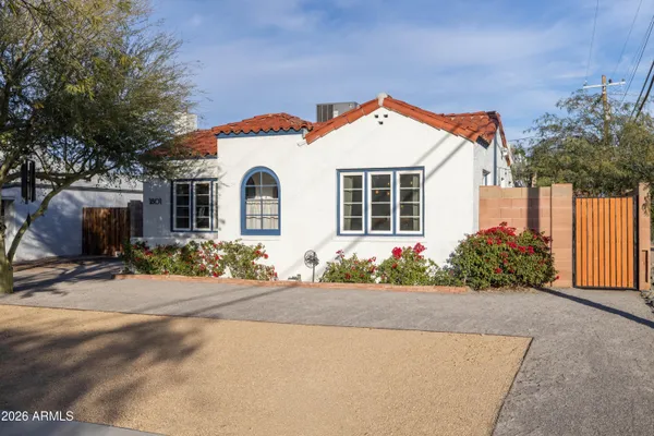 $1,150,000 | 1801 North Dayton Street, Phoenix, AZ 85006