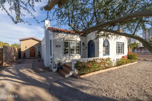 $1,150,000 | 1801 North Dayton Street, Phoenix, AZ 85006