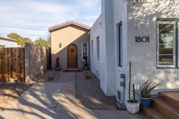 $1,150,000 | 1801 North Dayton Street, Phoenix, AZ 85006
