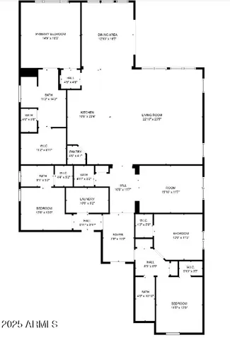 $599,000 | 8615 West Palo Verde Drive, Glendale, AZ 85305