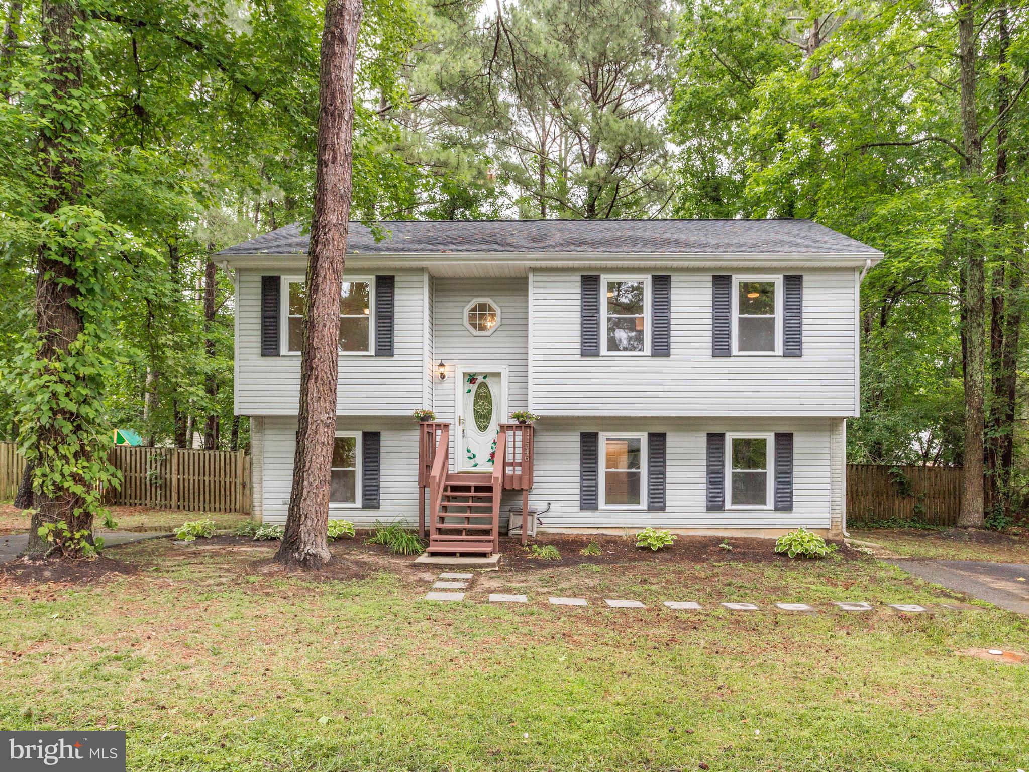 11546 San Rafael Road Lusby, MD 20657 - Photo 1 of 32 Front of Home