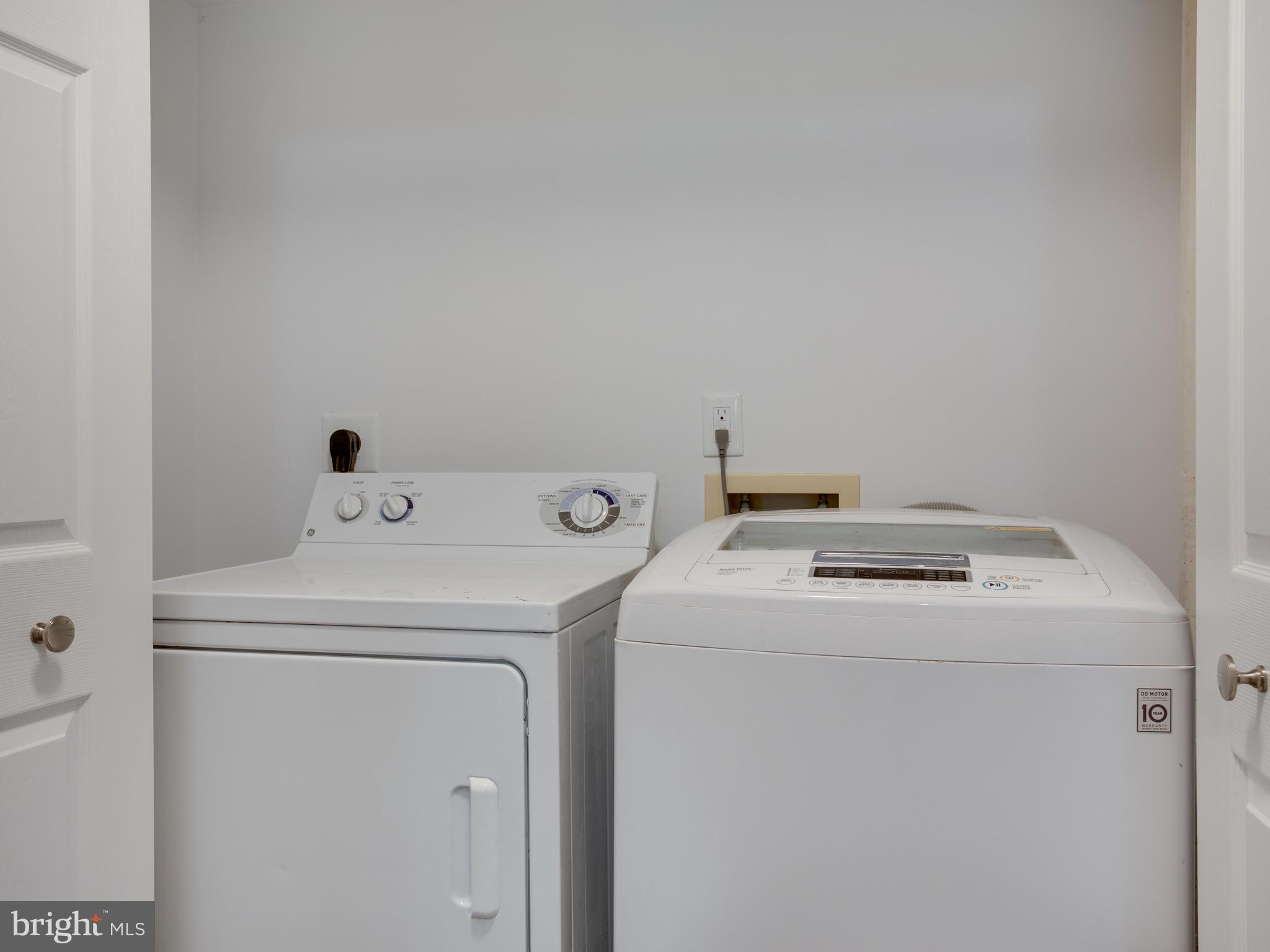 11546 San Rafael Road Lusby, MD 20657 - Photo 24 of 32 Laundry Area