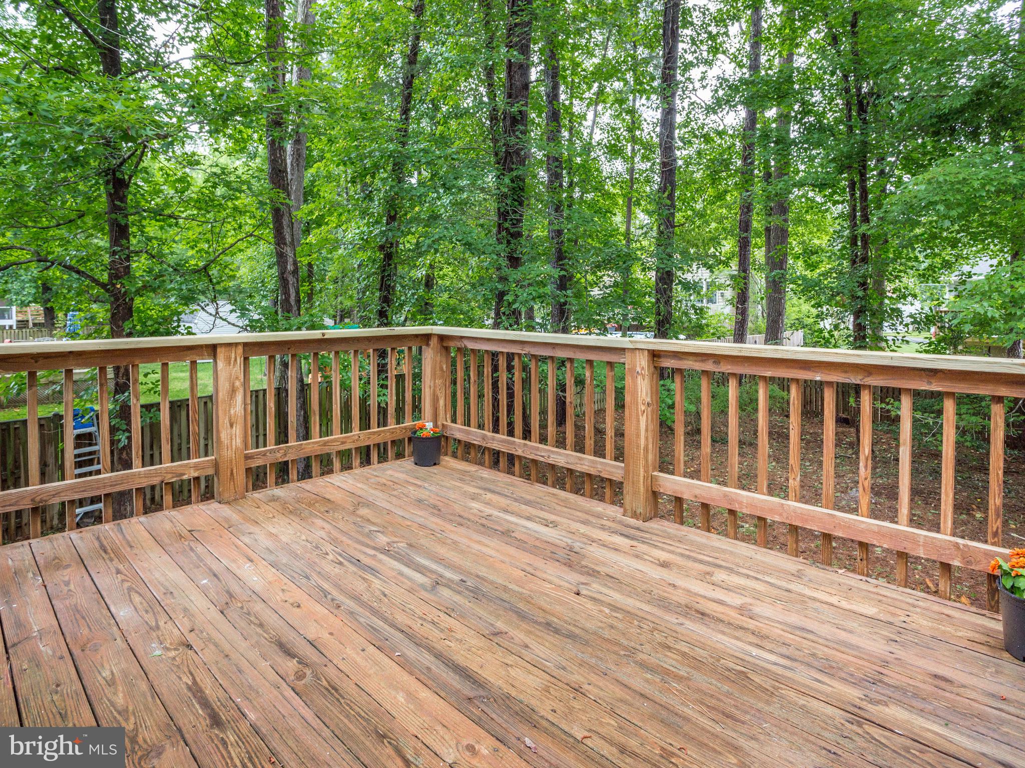 11546 San Rafael Road Lusby, MD 20657 - Photo 26 of 32 Deck
