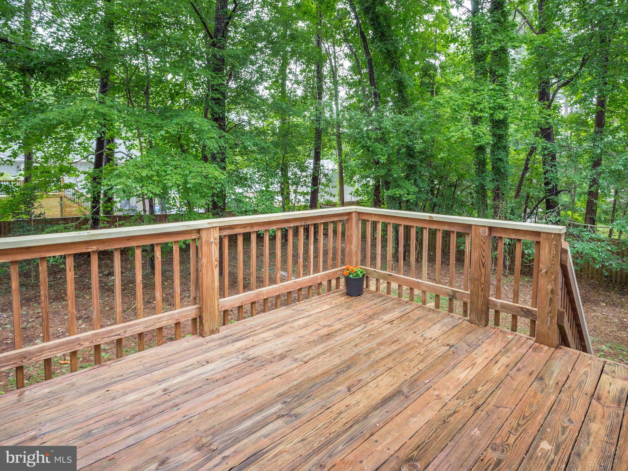 11546 San Rafael Road Lusby, MD 20657 - Photo 27 of 32 Deck