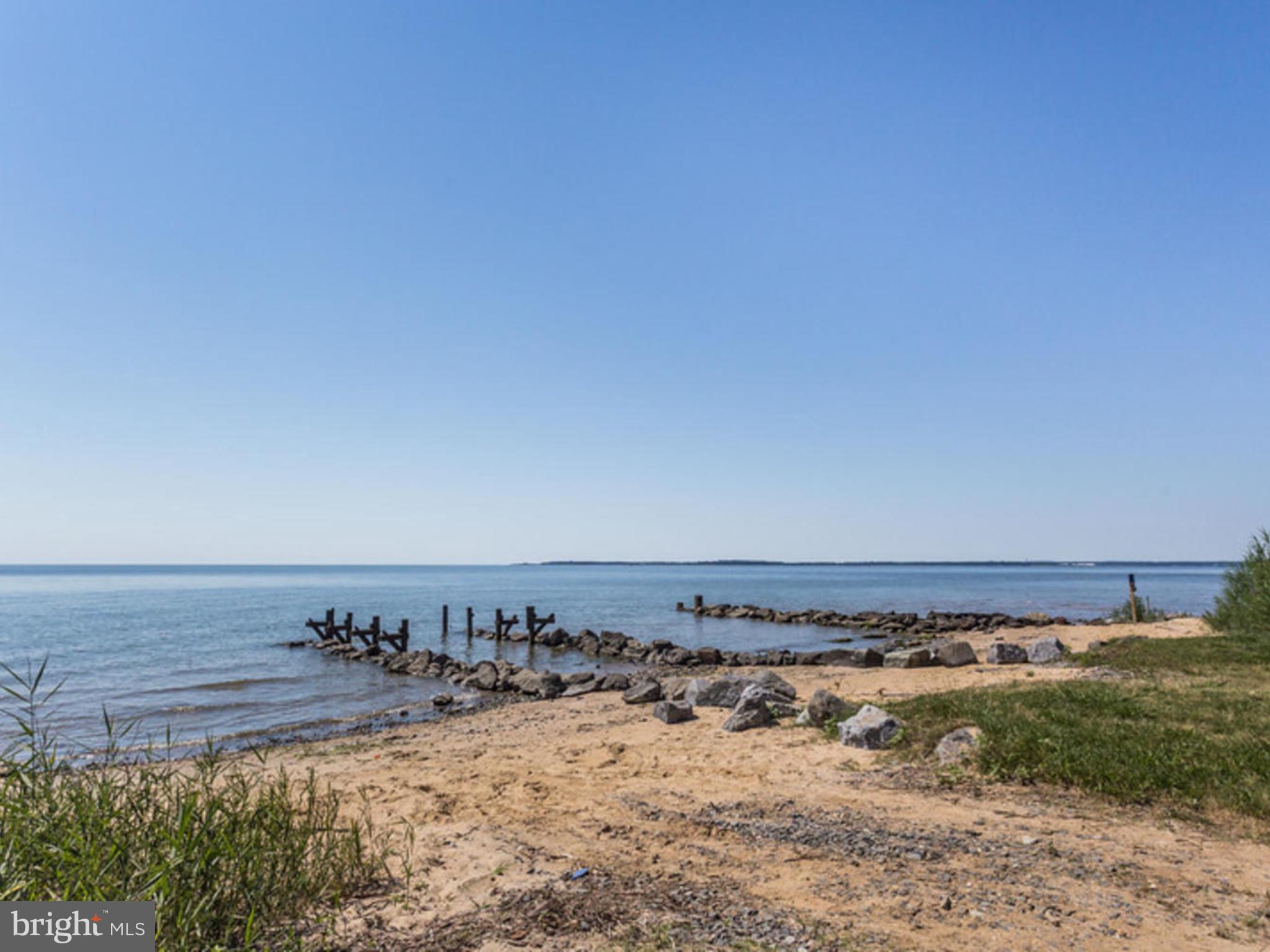11546 San Rafael Road Lusby, MD 20657 - Photo 29 of 32 Community Beach