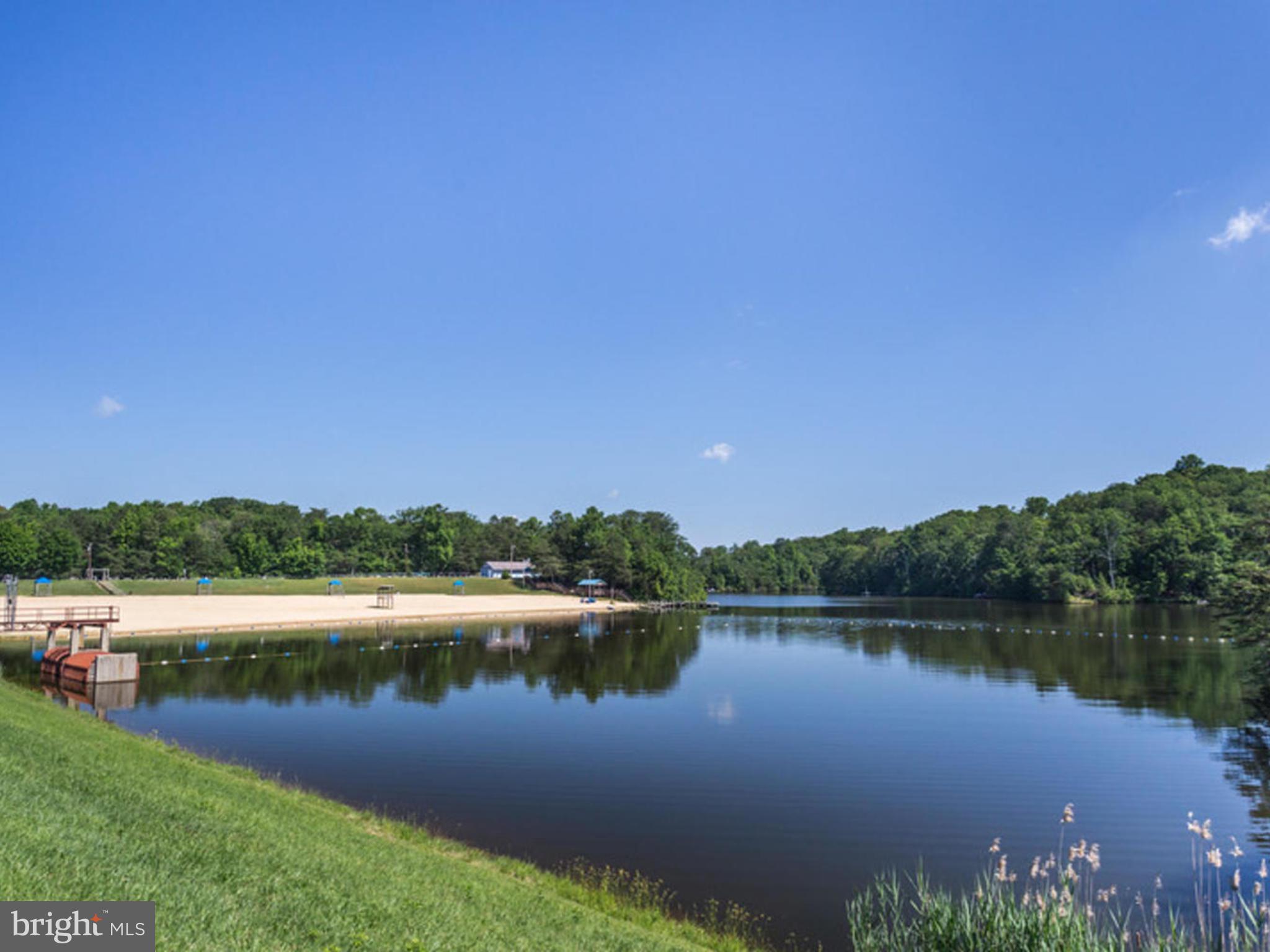 11546 San Rafael Road Lusby, MD 20657 - Photo 31 of 32 Community Lake