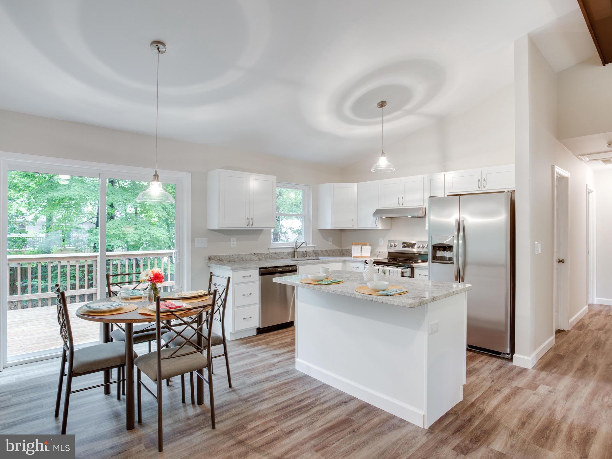 11546 San Rafael Road Lusby, MD 20657 - Photo 5 of 32 Dining/Kitchen