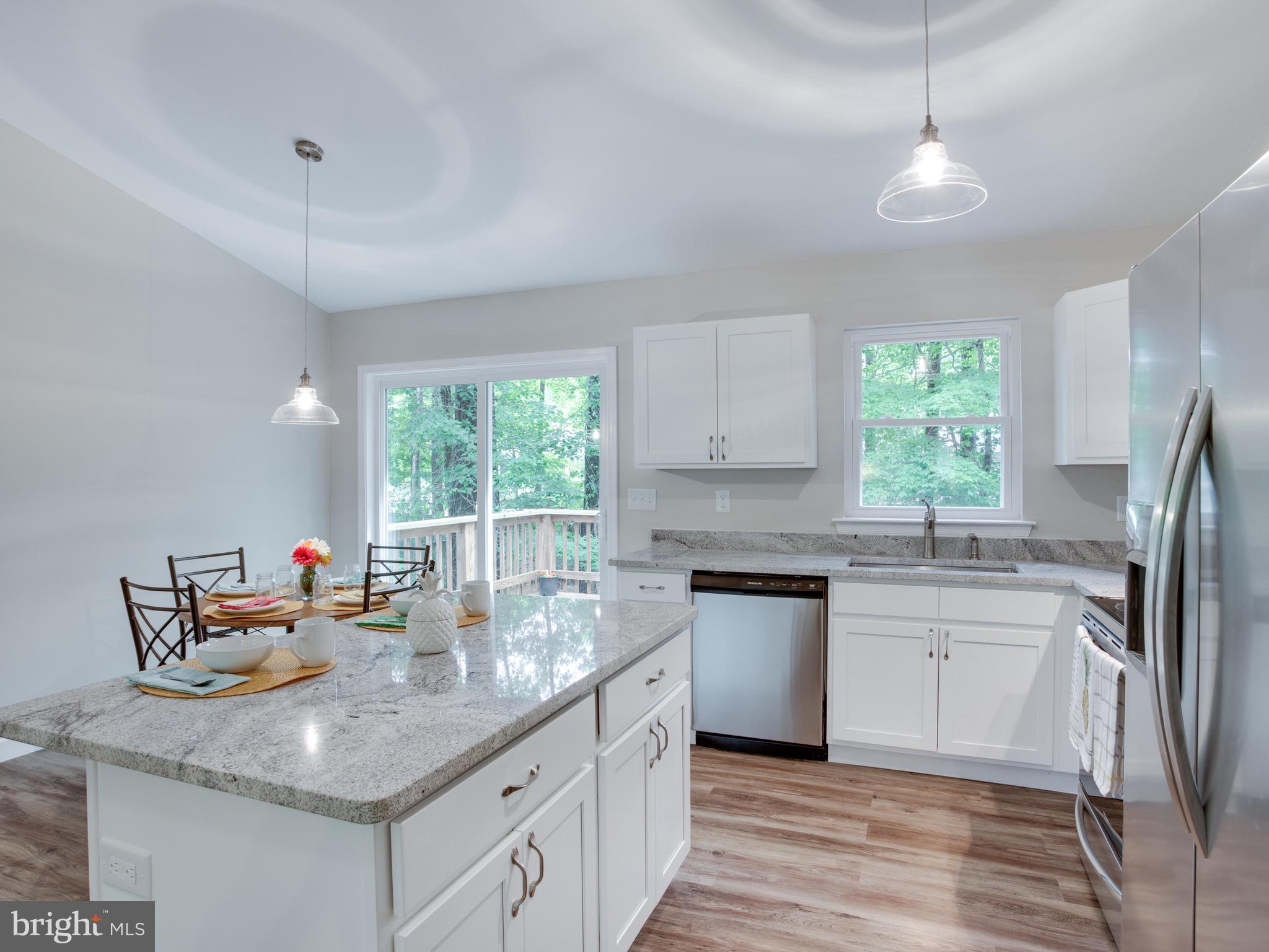 11546 San Rafael Road Lusby, MD 20657 - Photo 8 of 32 Kitchen