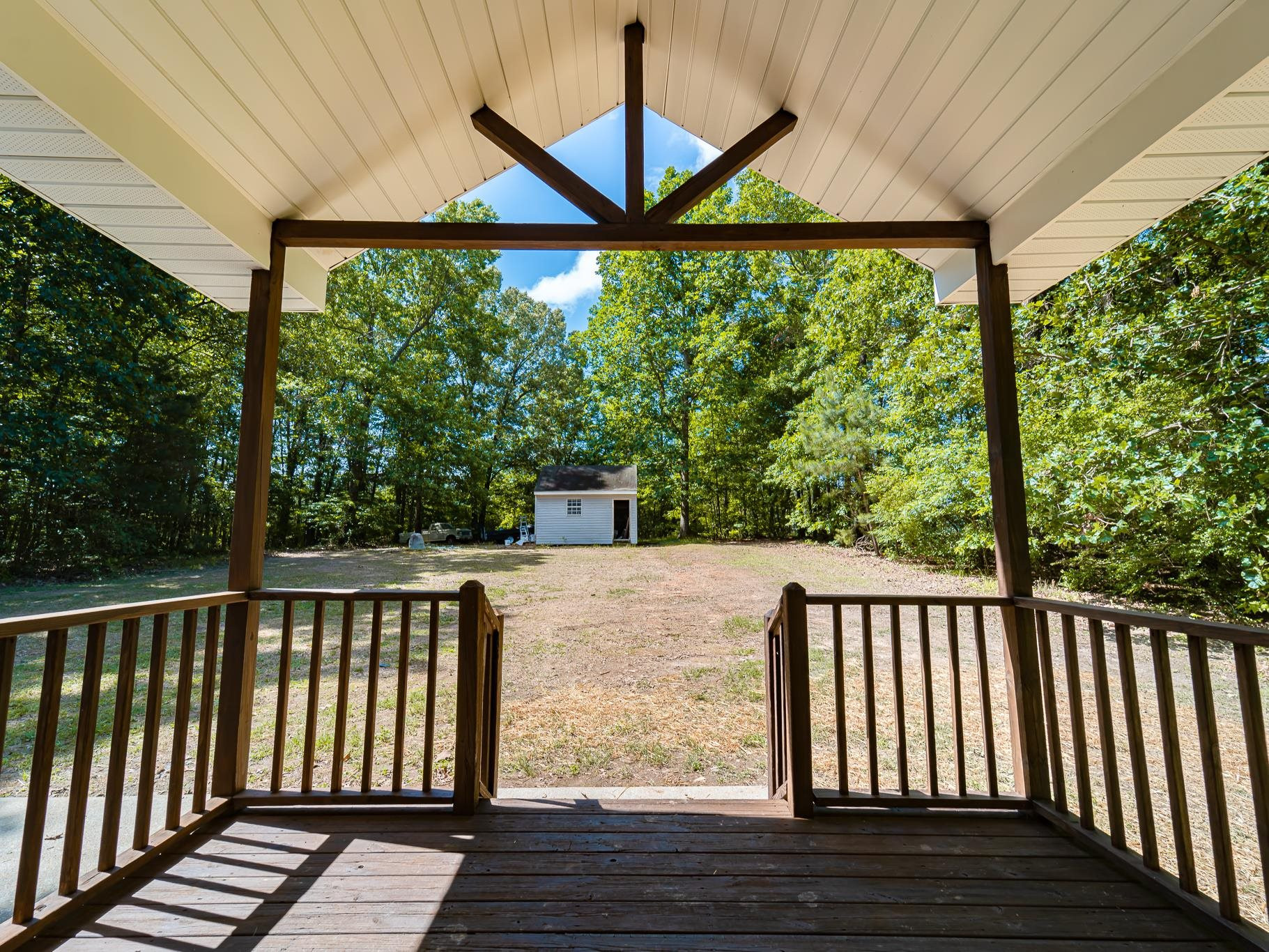 9961 Old Middlesex Road Middlesex, NC 27557 - Photo 29 of 30 a view of a street with wooden floor and outdoor space
