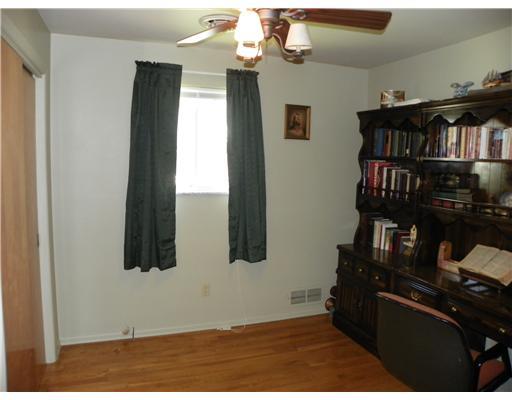 1111 Rostraver Street Monessen, PA 15062 - Photo 12 of 18 Bedroom. The third bedroom could be used as a guest room and/or home office.