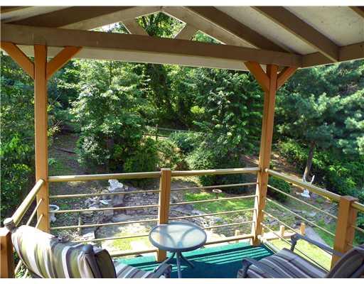 1111 Rostraver Street Monessen, PA 15062 - Photo 14 of 18 Patio/Deck. Step out through the family room doors to this delighful covered balcony.