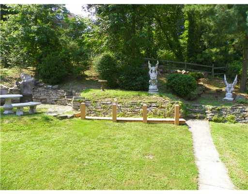 1111 Rostraver Street Monessen, PA 15062 - Photo 16 of 18 Yard/Garden.