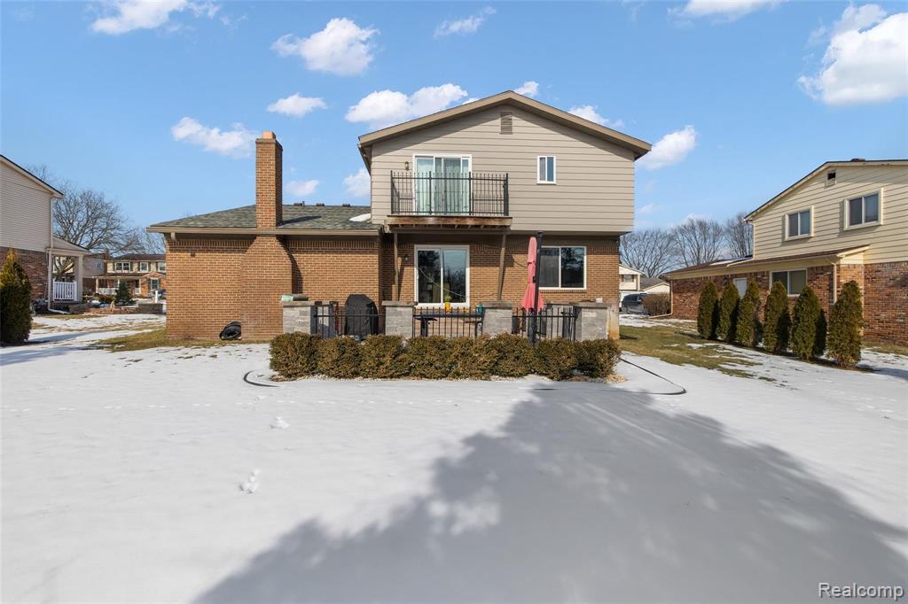 638 Abbey Court Rochester Hills, MI 48307 - Photo 38 of 40