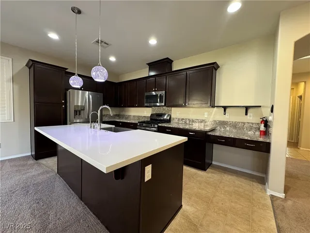 $2,500 | 5145 Fiery Sky Ridge Street, Las Vegas, NV 89148