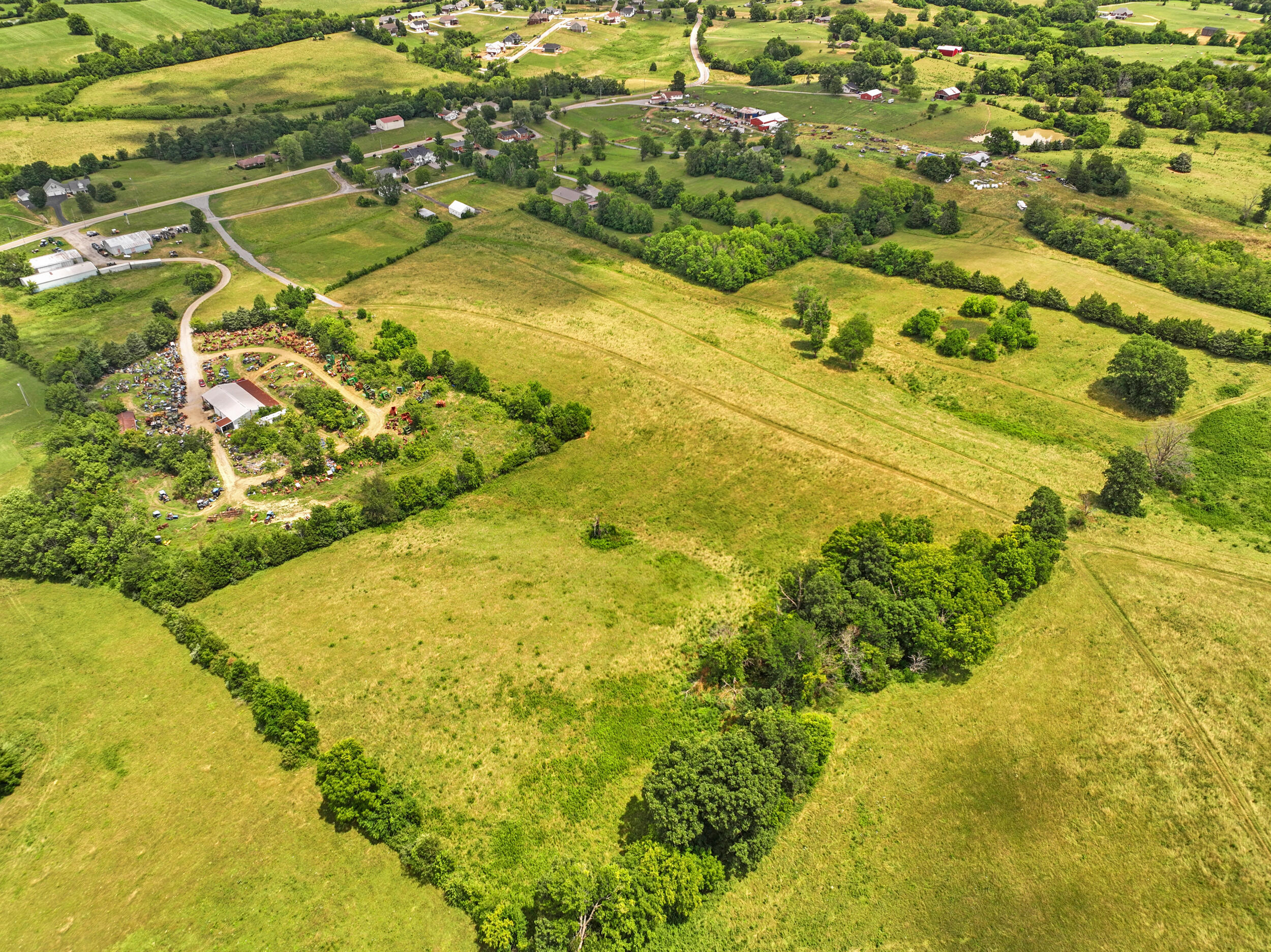 7025 Lebanon Road Danville, KY 40422 - Photo 13 of 16 16_dji_0113