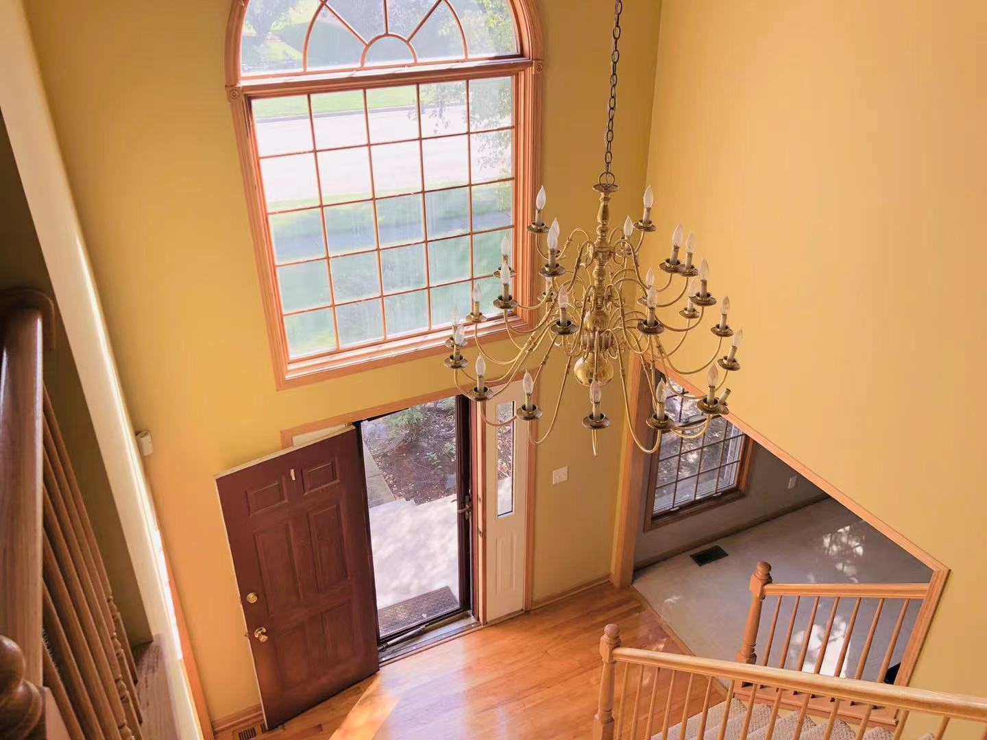 1381 Axcel Lane Sycamore, IL 60178 - Photo 6 of 39 a view of front door