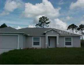3633 Point Street North Port, FL 34286 - Photo 1 of 1 Exterior Front