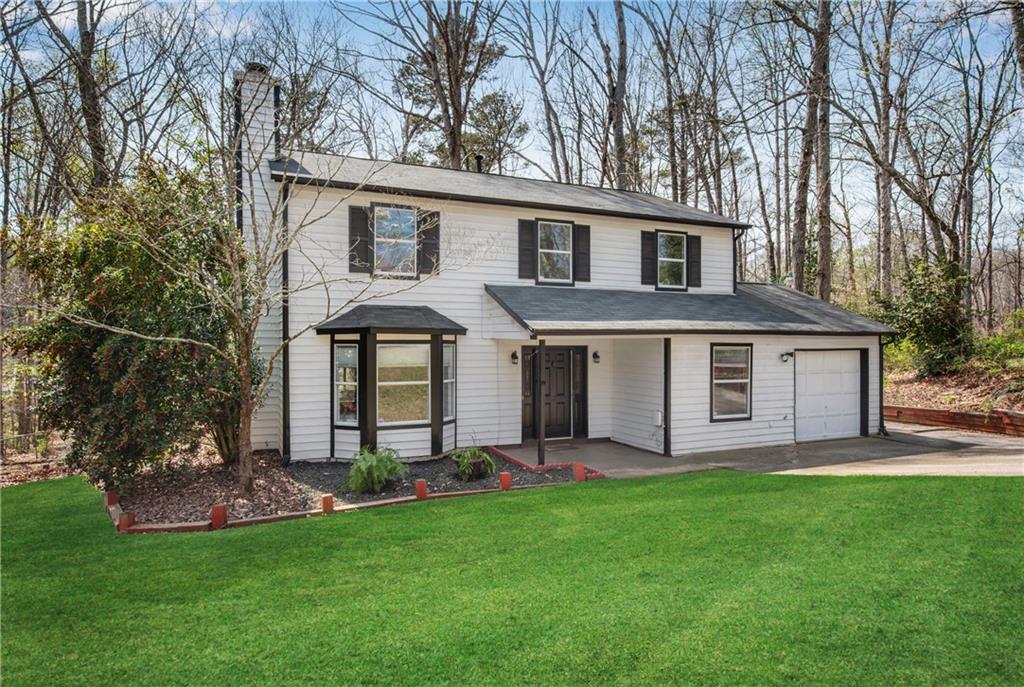 5271 Fox Path Stone Mountain, GA 30088 - Photo 2 of 48