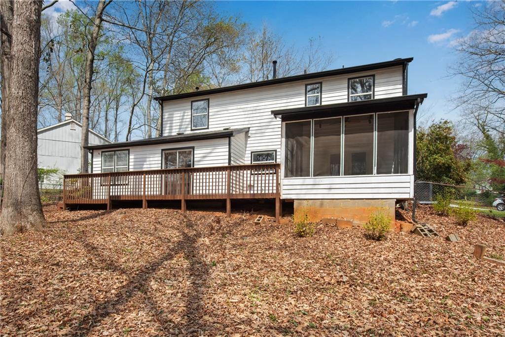 5271 Fox Path Stone Mountain, GA 30088 - Photo 40 of 48