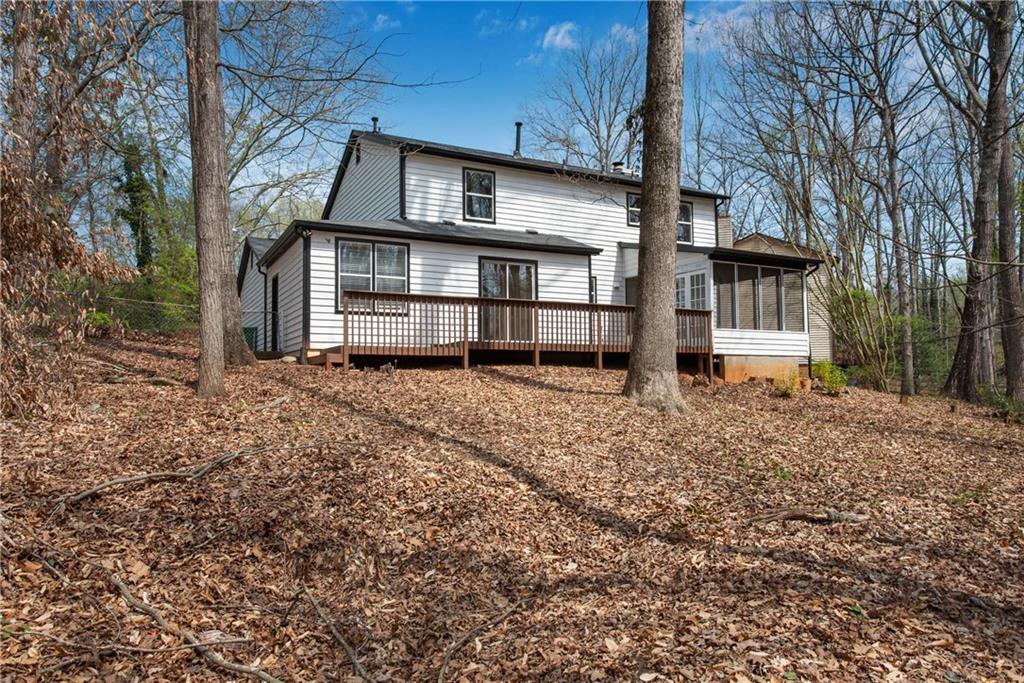 5271 Fox Path Stone Mountain, GA 30088 - Photo 41 of 48