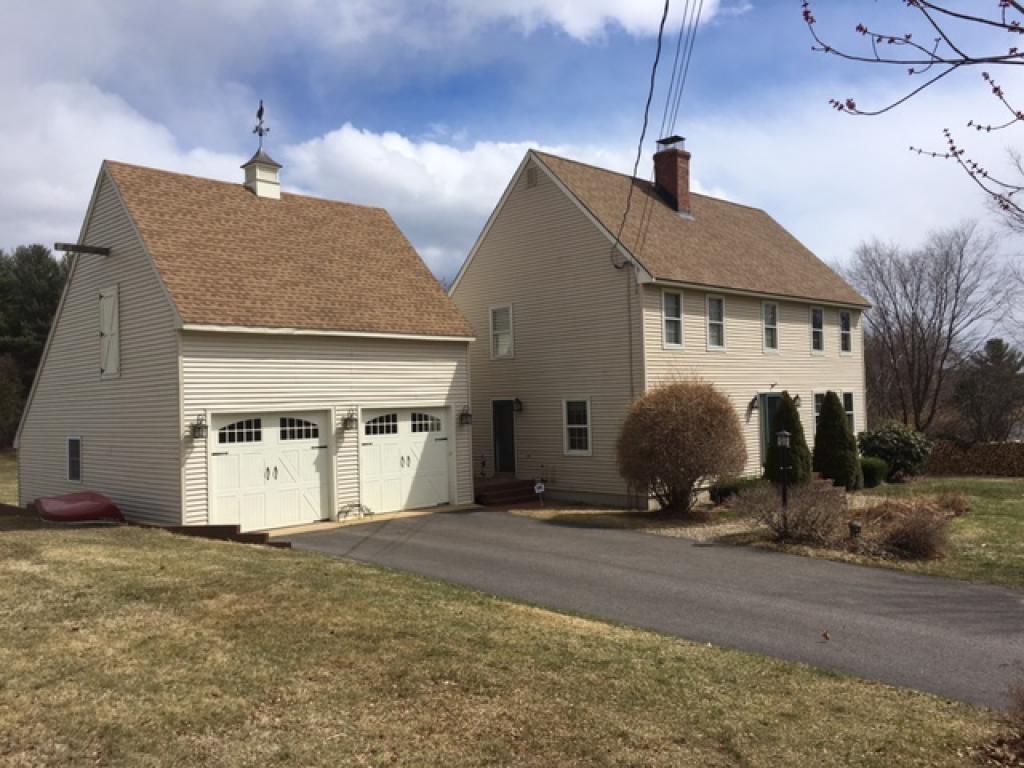 337 Calef Hill Road Tilton, NH 03276 - Photo 1 of 34