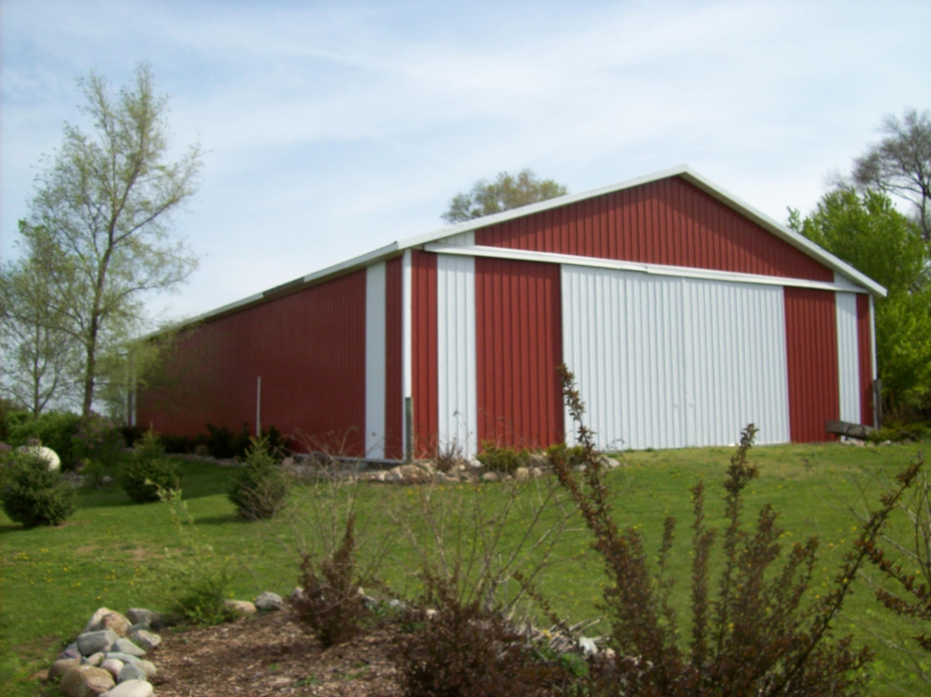 56028 Nottawa Road Mendon, MI 49072 - Photo 26 of 50 Pole Barn