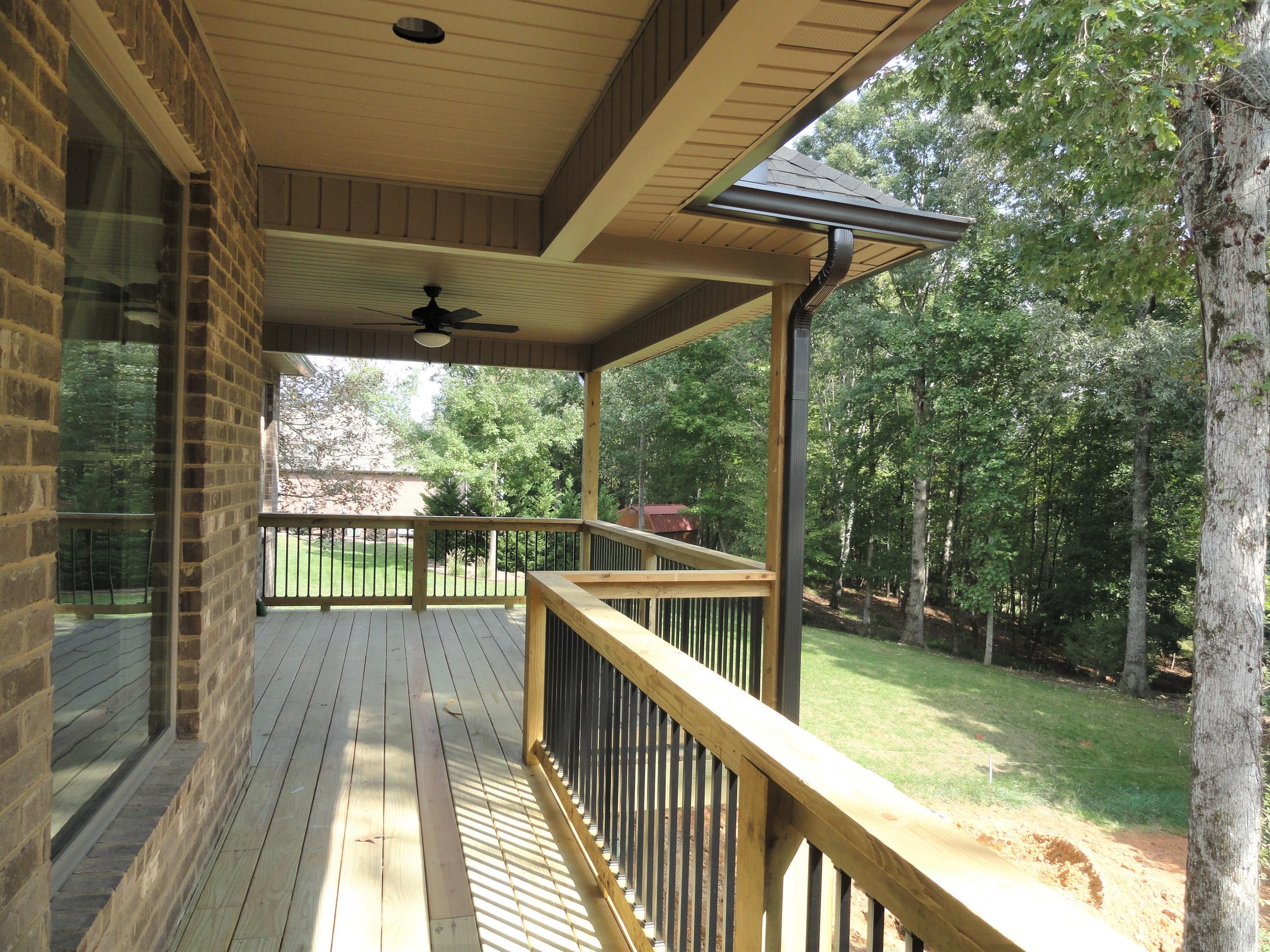 1035 Houston Springs Road Greenback, TN 37742 - Photo 9 of 38 Covered Deck