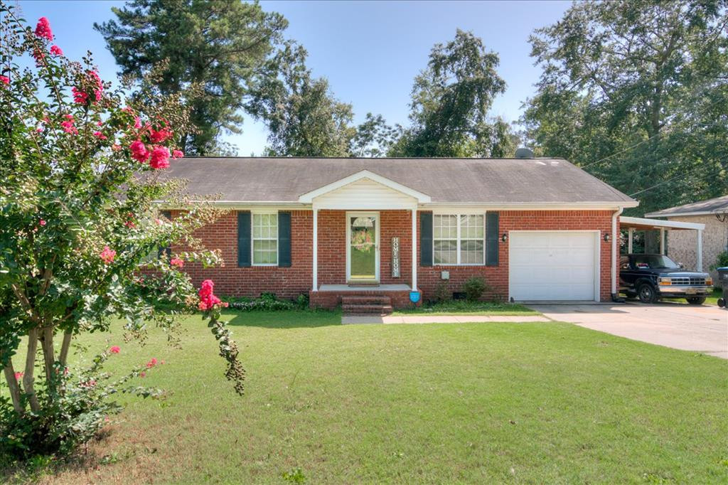 2138 Alfred Lane Augusta, GA 30906 - Photo 1 of 21 Main View