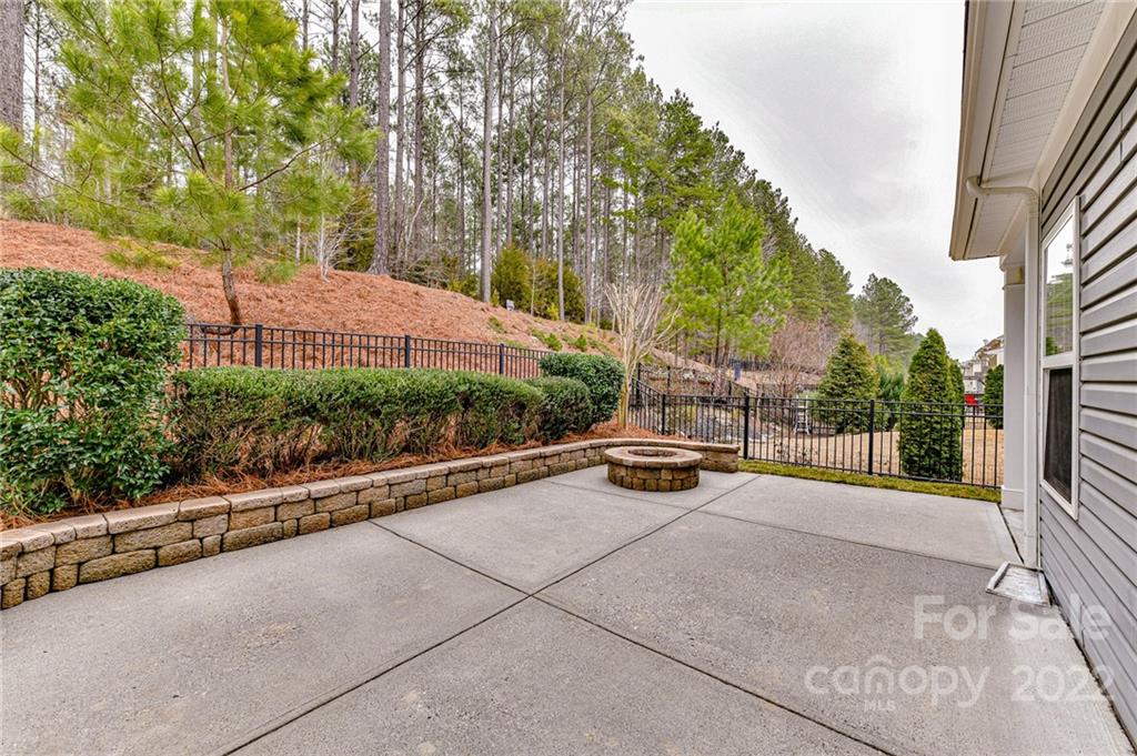 78078 Rillstone Drive Lancaster, SC 29720 - Photo 34 of 42 a view of a street with potted plants and large trees