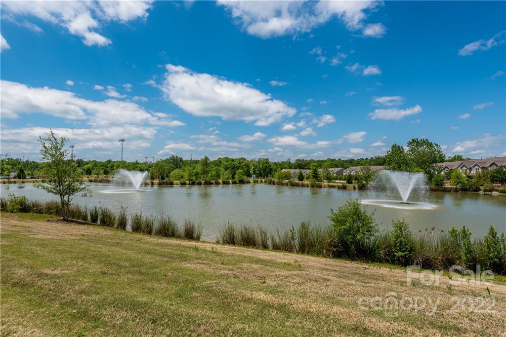 78078 Rillstone Drive Lancaster, SC 29720 - Photo 42 of 42 a view of a lake from a yard