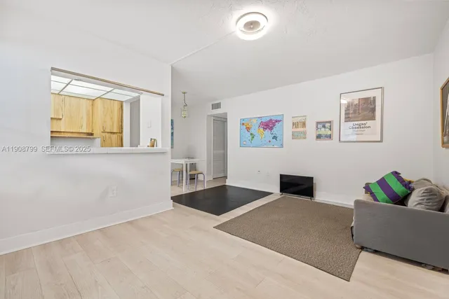 $319,000 | 9140 Collins Avenue, Unit C, Surfside, FL 33154